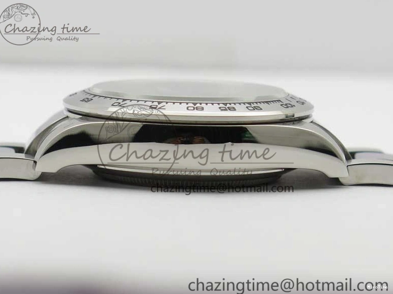 MiroTime 0417 Daytona 116520 SS UBF Best Edition Red Stick Markers Dial on SS Bracelet A Reliable 2951